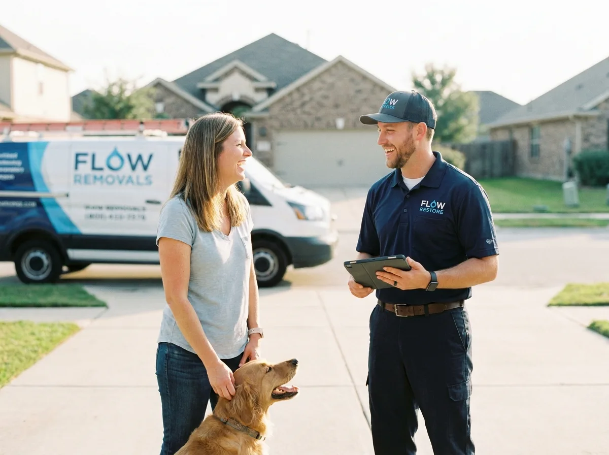 Water Removal Baldwinsville, NY FAQs